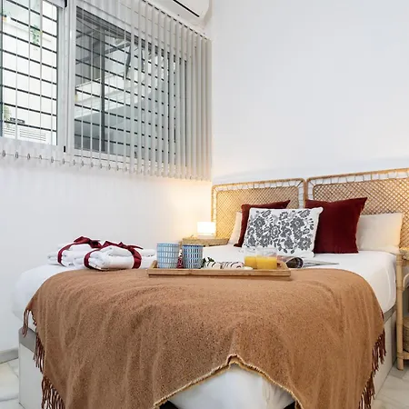 Apartmán -malagasunapts-postigo Comfy *