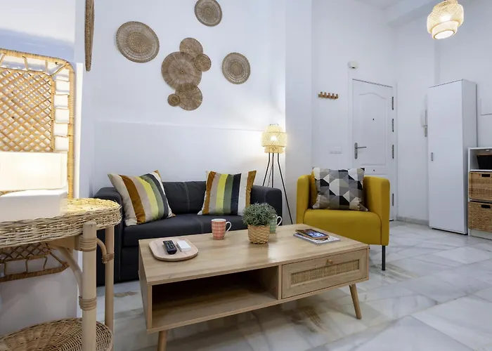 Apartmán -malagasunapts-postigo Comfy *