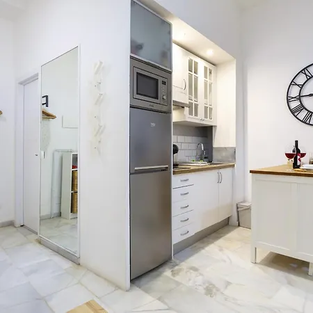 -malagasunapts-postigo Comfy Apartment Malaga